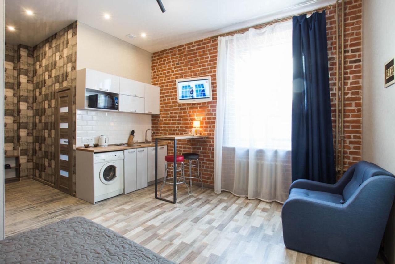 Apartments In Kharkiv Center - Darvina Str. 17/1 Eksteriør bilde